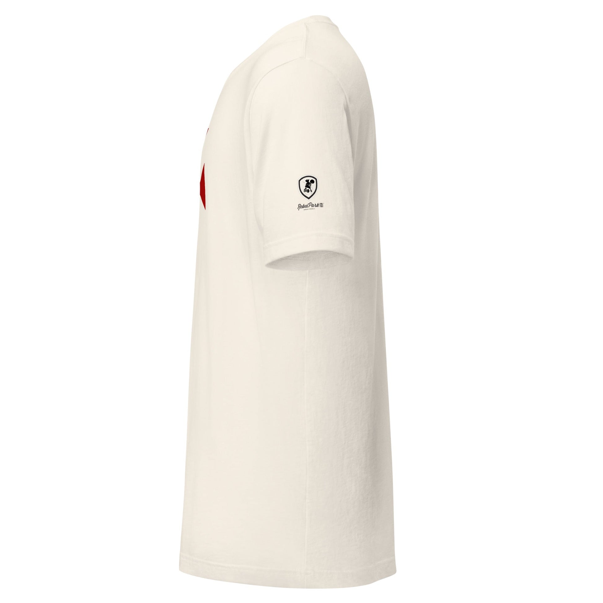 Templar Cross T-Shirt - Infidel Shirt - Rebel Park USA