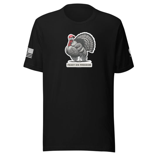 Thanksgiving MAGA t-shirt - holiday - t-shirt - Rebel Park USA