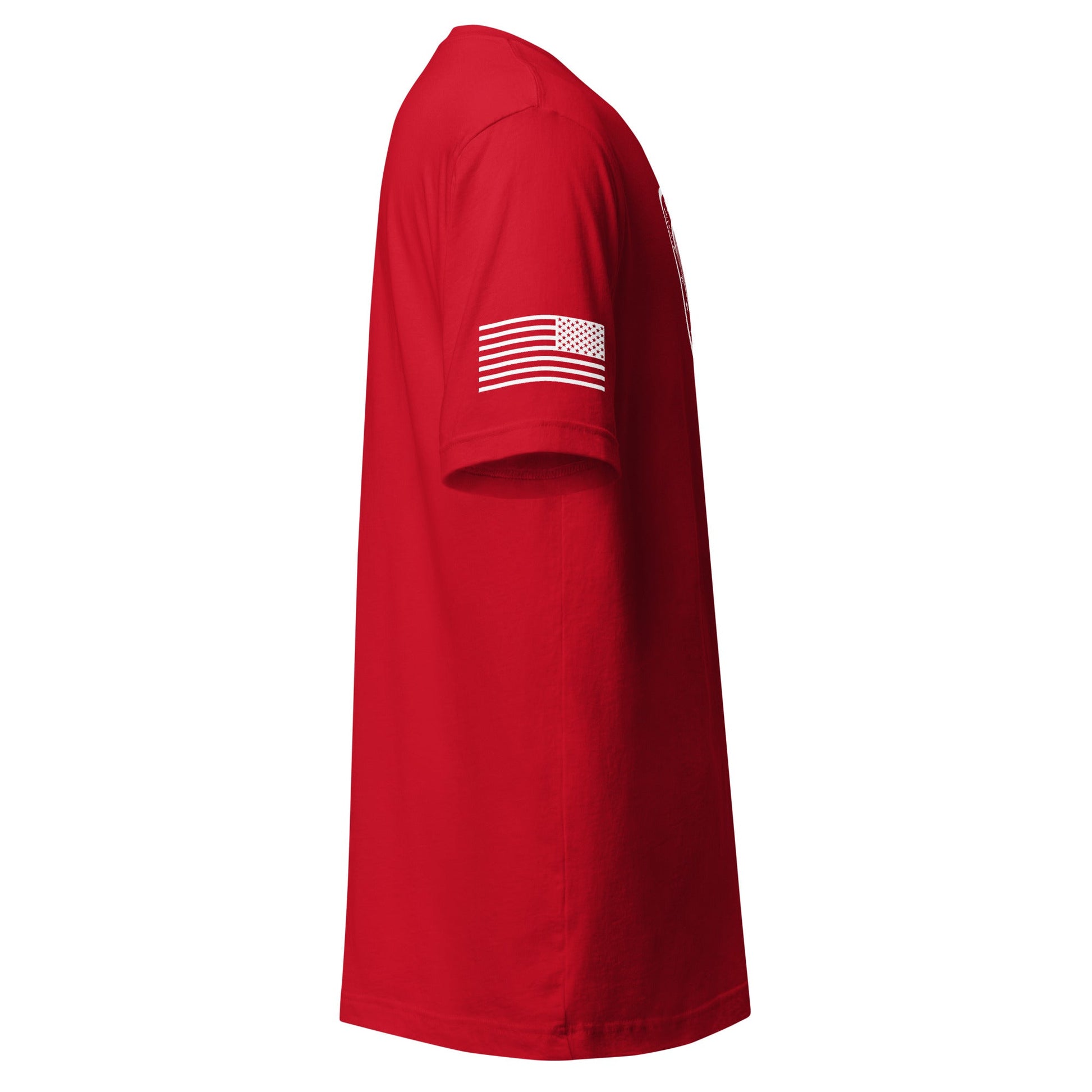 Trump anti - communism t-shirt - Keep America Commie - Free - Rebel Park USA