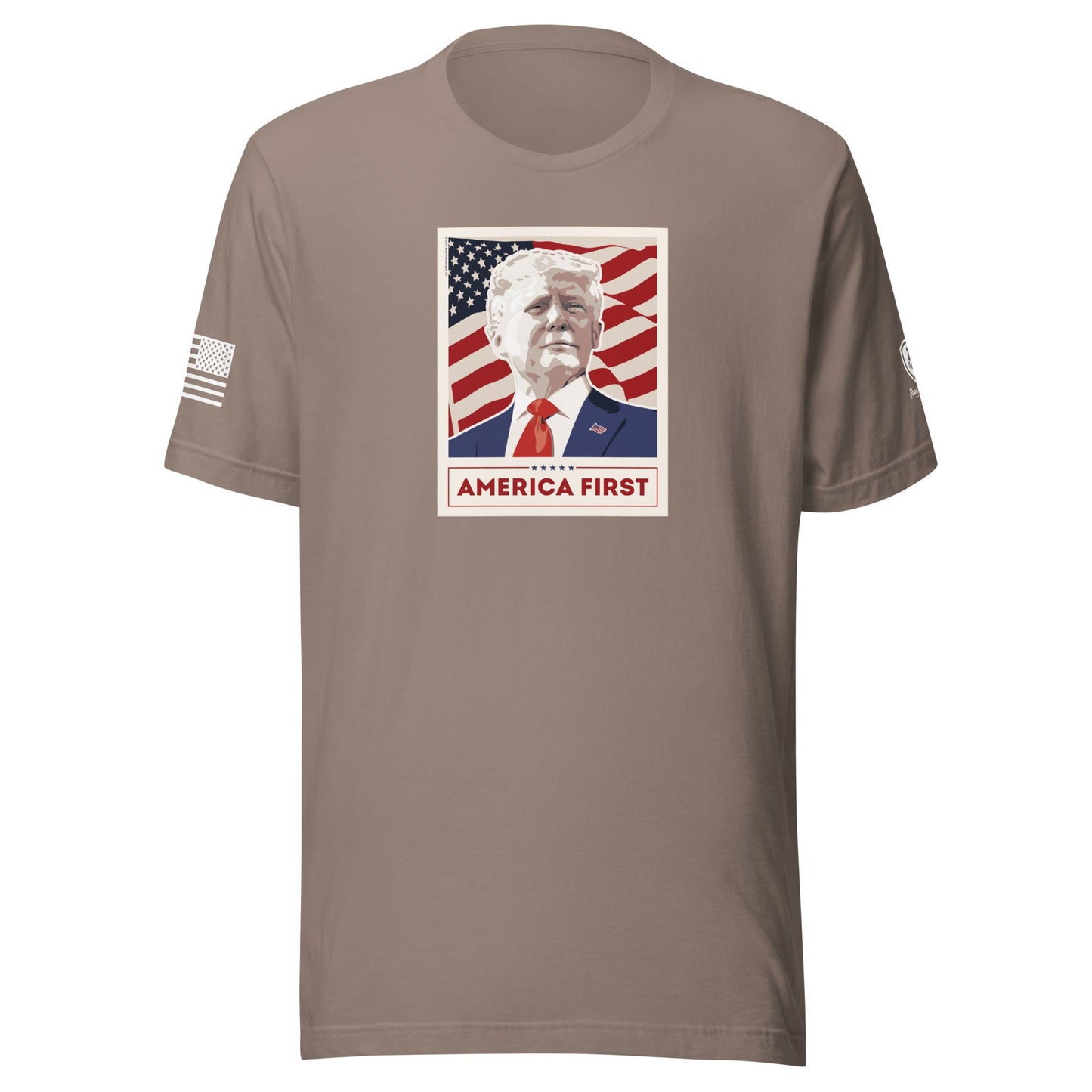 Trump T-Shirt - Patriotic Tees - MAGA gear - Trump Poster - Rebel Park USA