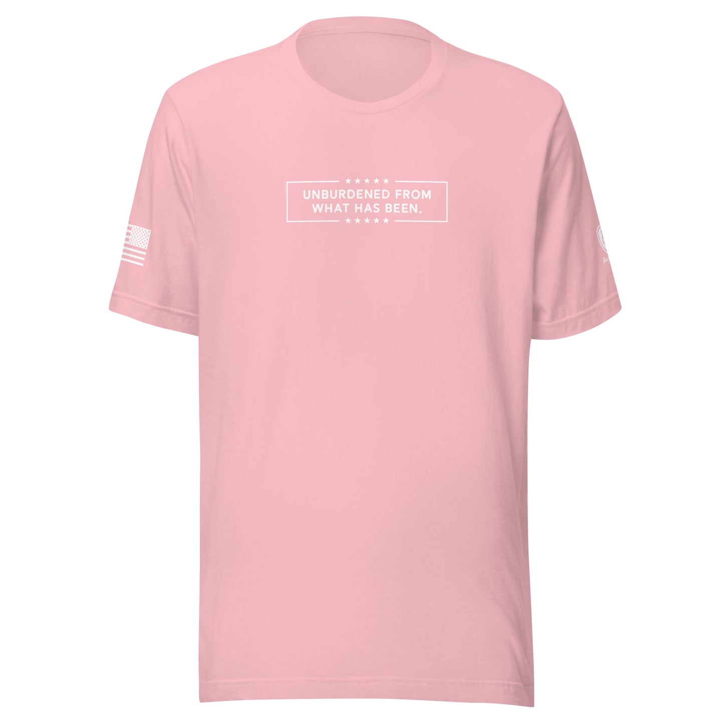 Unburdened by What Has Been T-Shirt – Funny MAGA Tee - Pro - Trump Shirt - Rebel Park USA