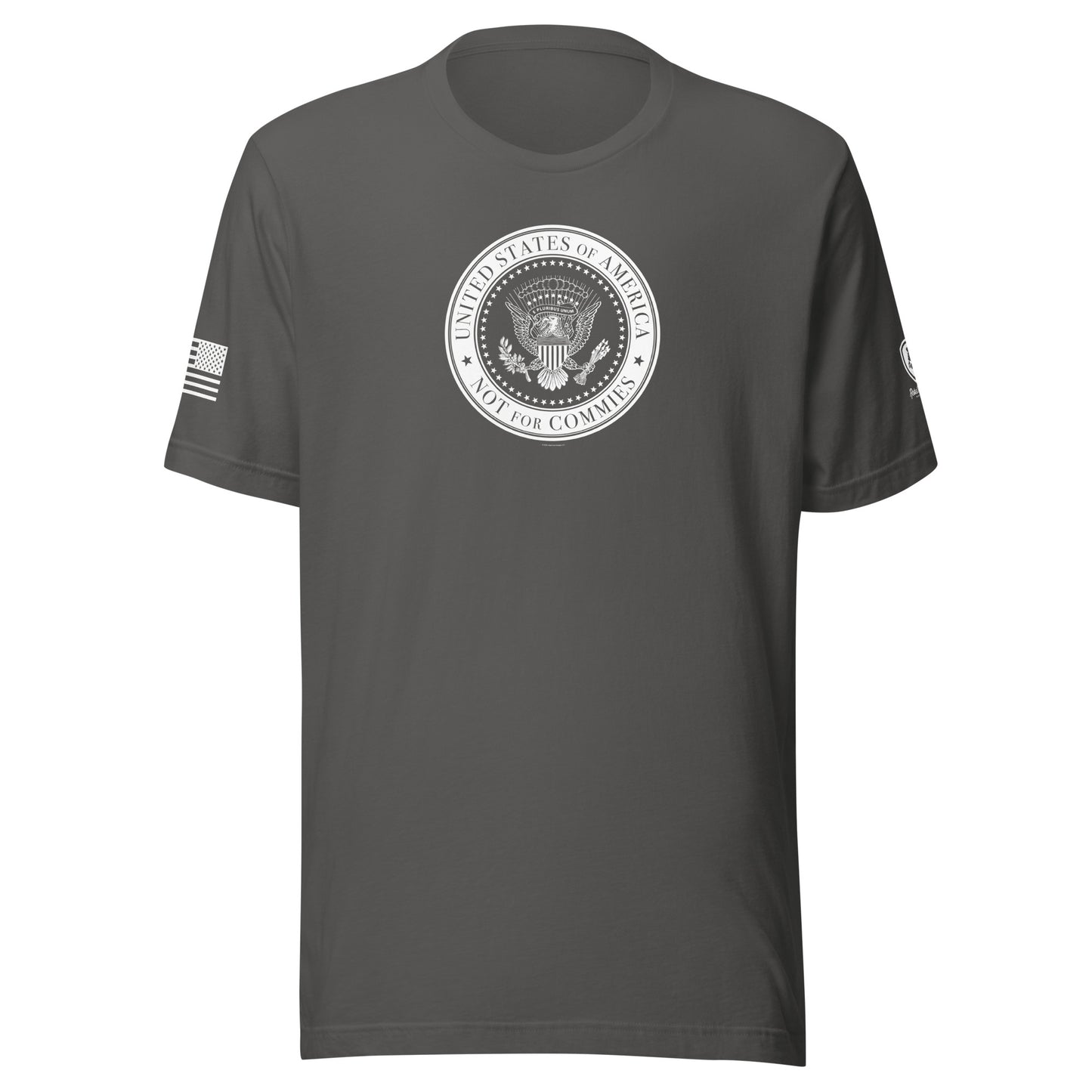 Not for Commies T-Shirt - Anti-Communist Shirt 