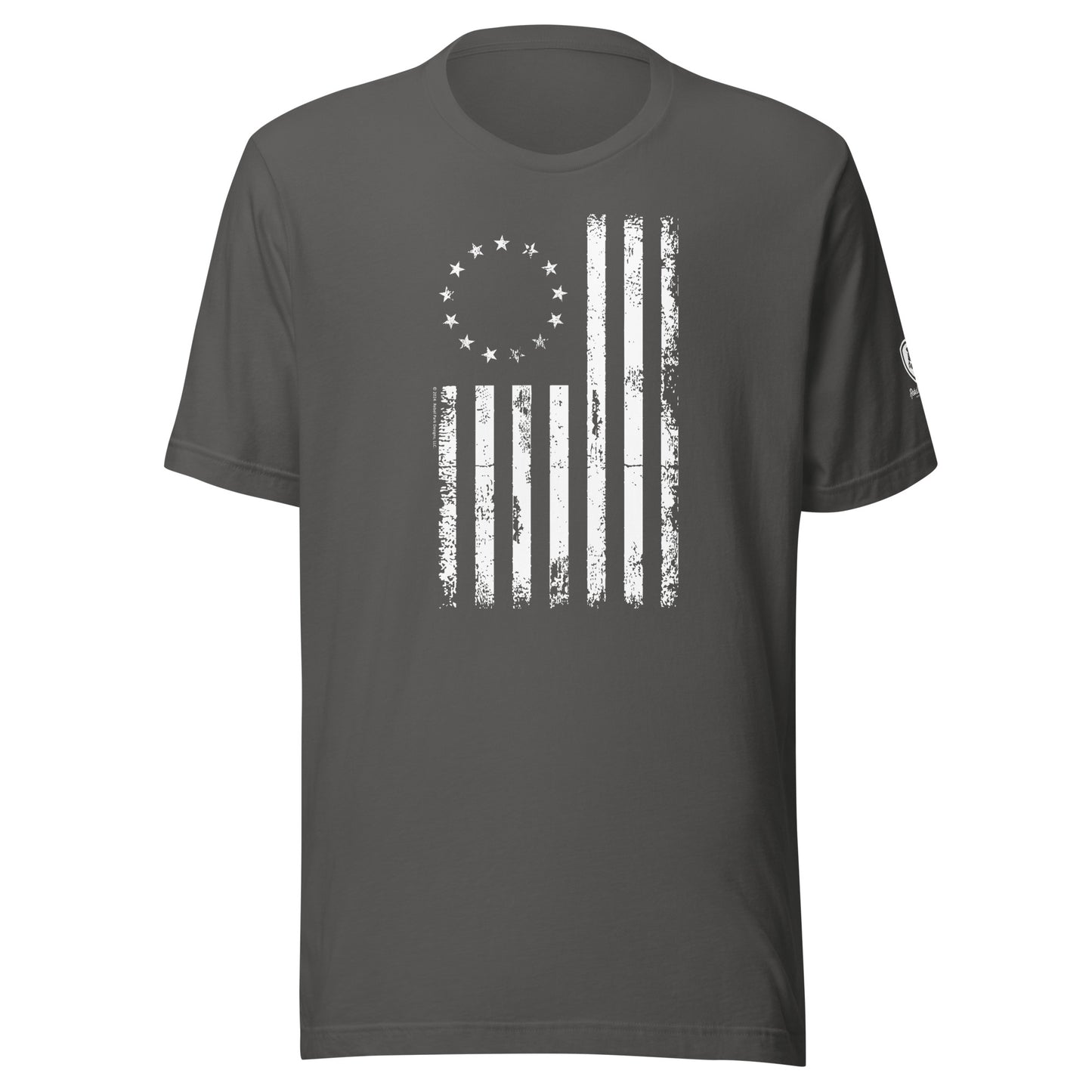 betsy ross flag t shirt – American Revolution T-Shirt