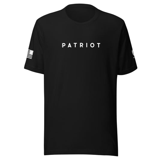 Bold Conservative Tee for Men - MAGA T-Shirt - Patriot Tee