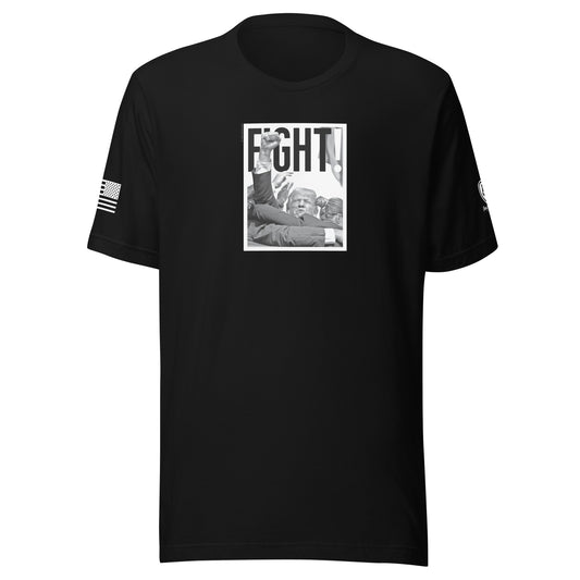 Trump T-Shirt – T-Shirt for Trump Supporters - Fight!
