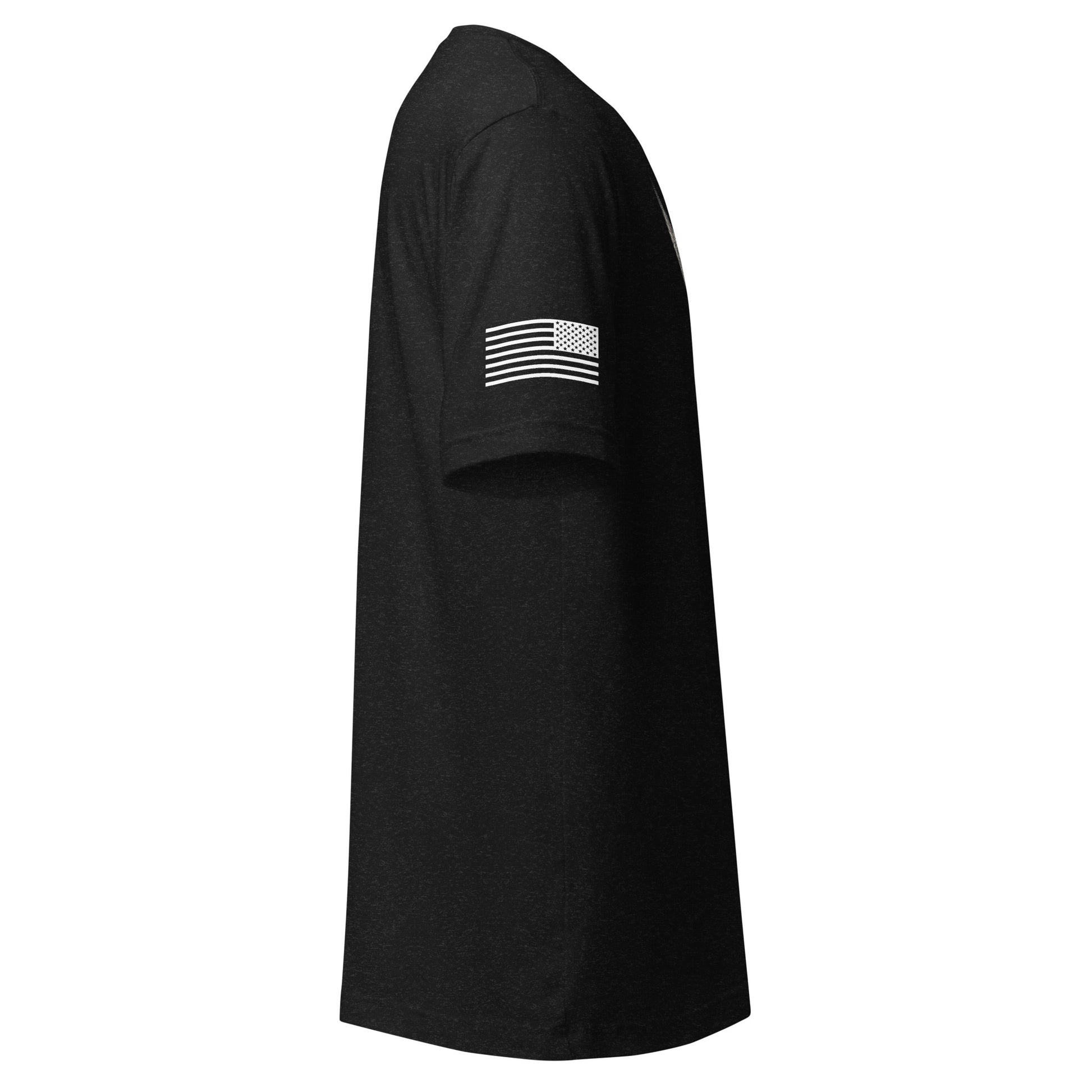 Honor Valor Ammo T-Shirt – 2nd Amendment Shirt for Men