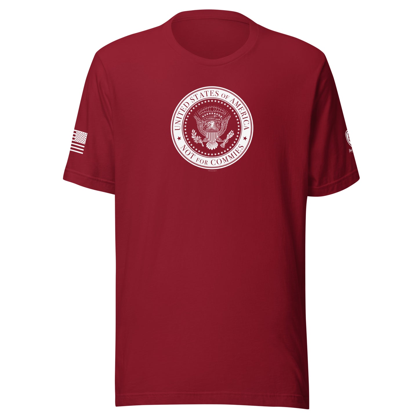 Not for Commies T-Shirt - Anti-Communist Shirt 