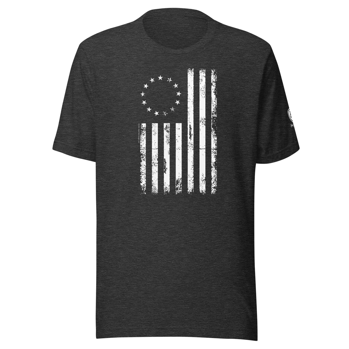 betsy ross flag t shirt – American Revolution T-Shirt