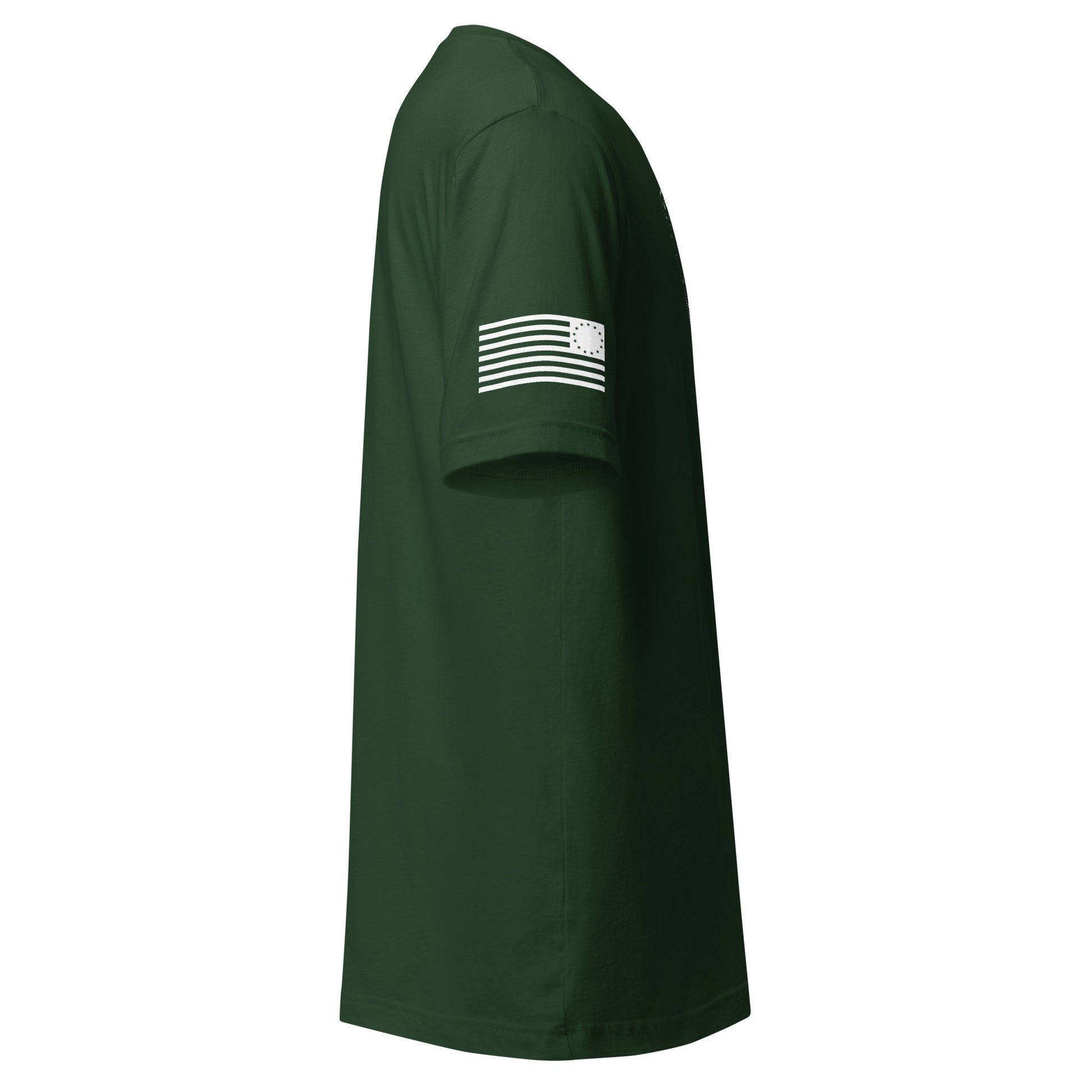 St. Patrick’s Day Tee - Kiss Me - I’m a Patriot Tee 