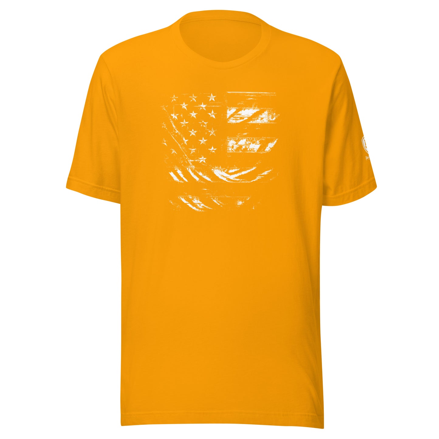 USA Flag Tee – Premium-Quality American Flag Graphic Tee 