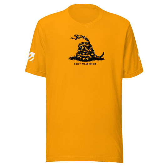 Gadsden Flag T-Shirt – Don’t Tread On Me Tee