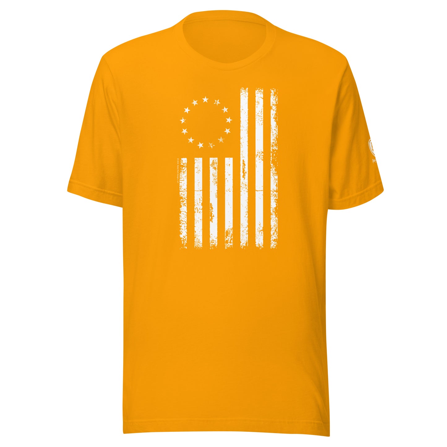 betsy ross flag t shirt – American Revolution T-Shirt