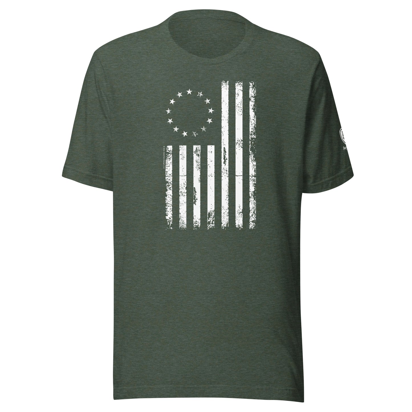 betsy ross flag t shirt – American Revolution T-Shirt