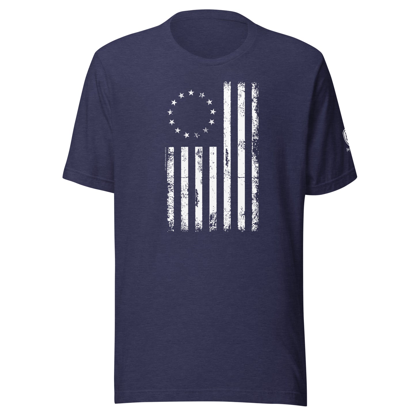 betsy ross flag t shirt – American Revolution T-Shirt