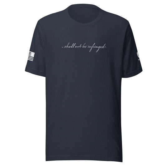 Gun-Rights T-Shirt - 2nd Amendment Tee – Historical Tee