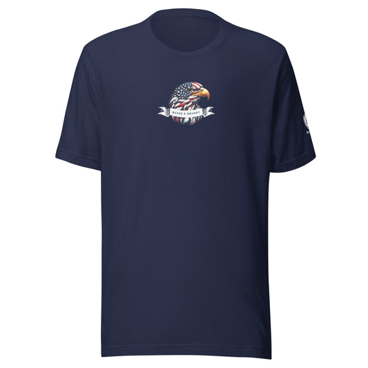 Funny Political Tee - MAGA Tee - Based & Grumpy T-Shirt