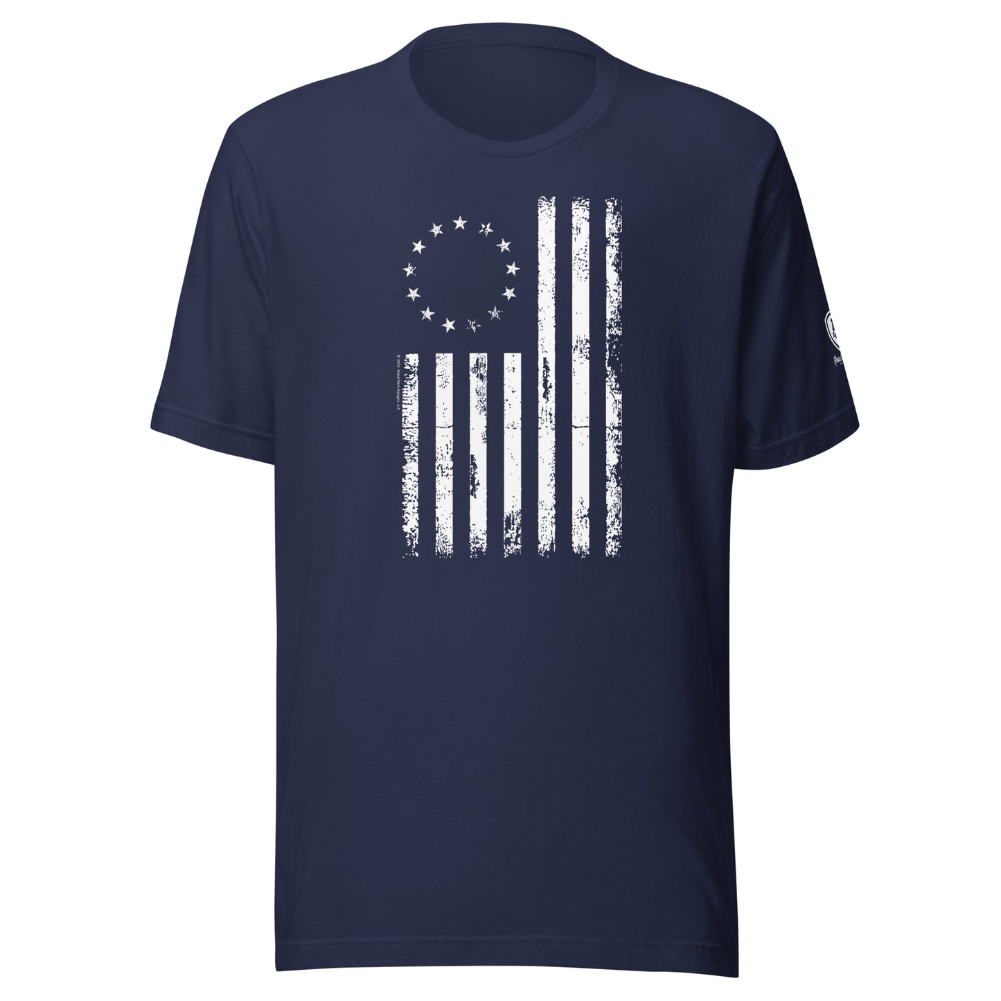 betsy ross flag t shirt – American Revolution T-Shirt