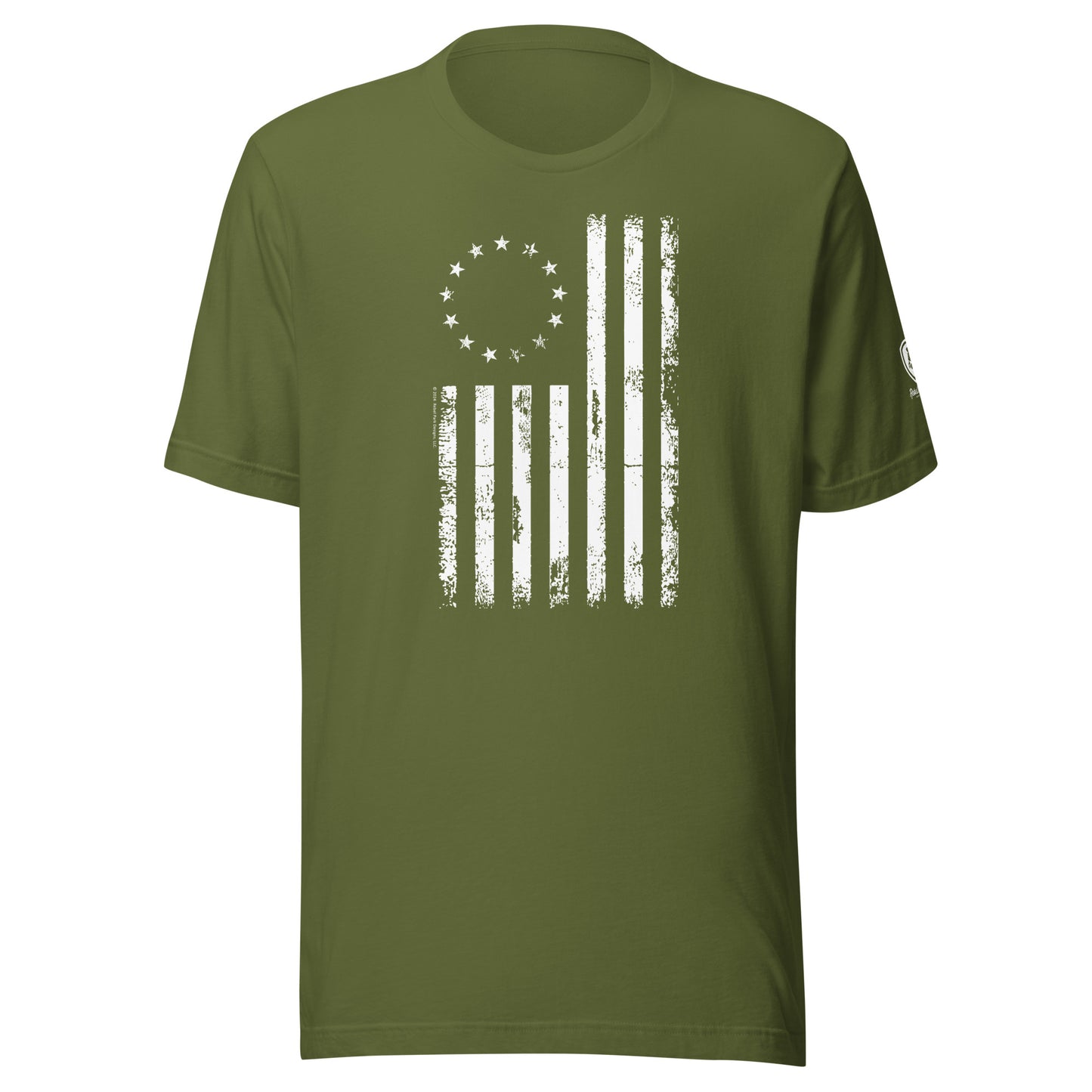 betsy ross flag t shirt – American Revolution T-Shirt