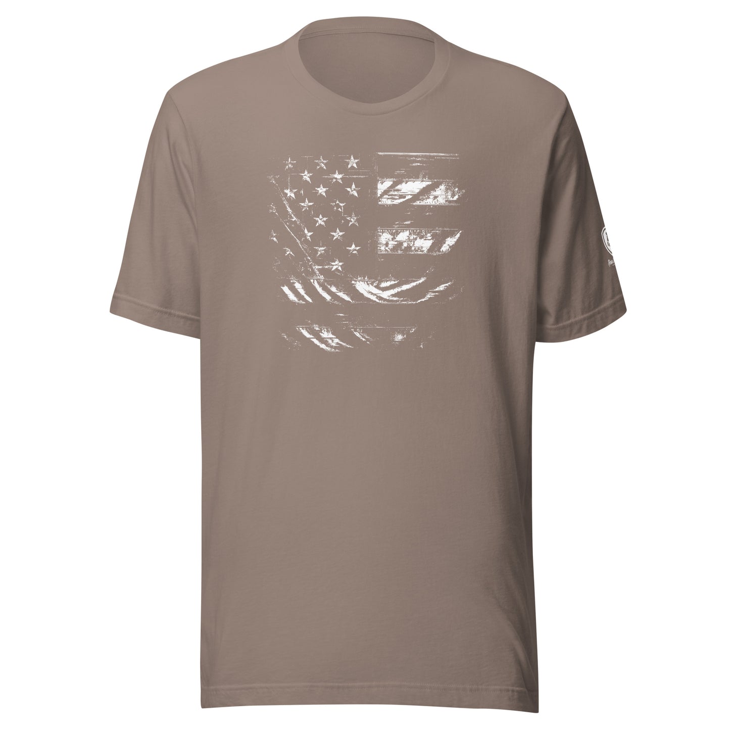 USA Flag Tee – Premium-Quality American Flag Graphic Tee 