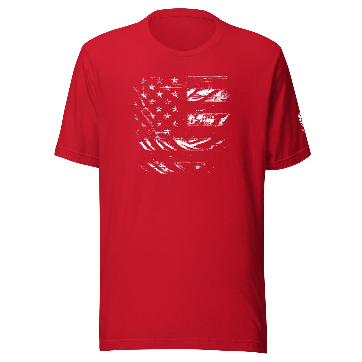 USA Flag Tee – Premium-Quality American Flag Graphic Tee 