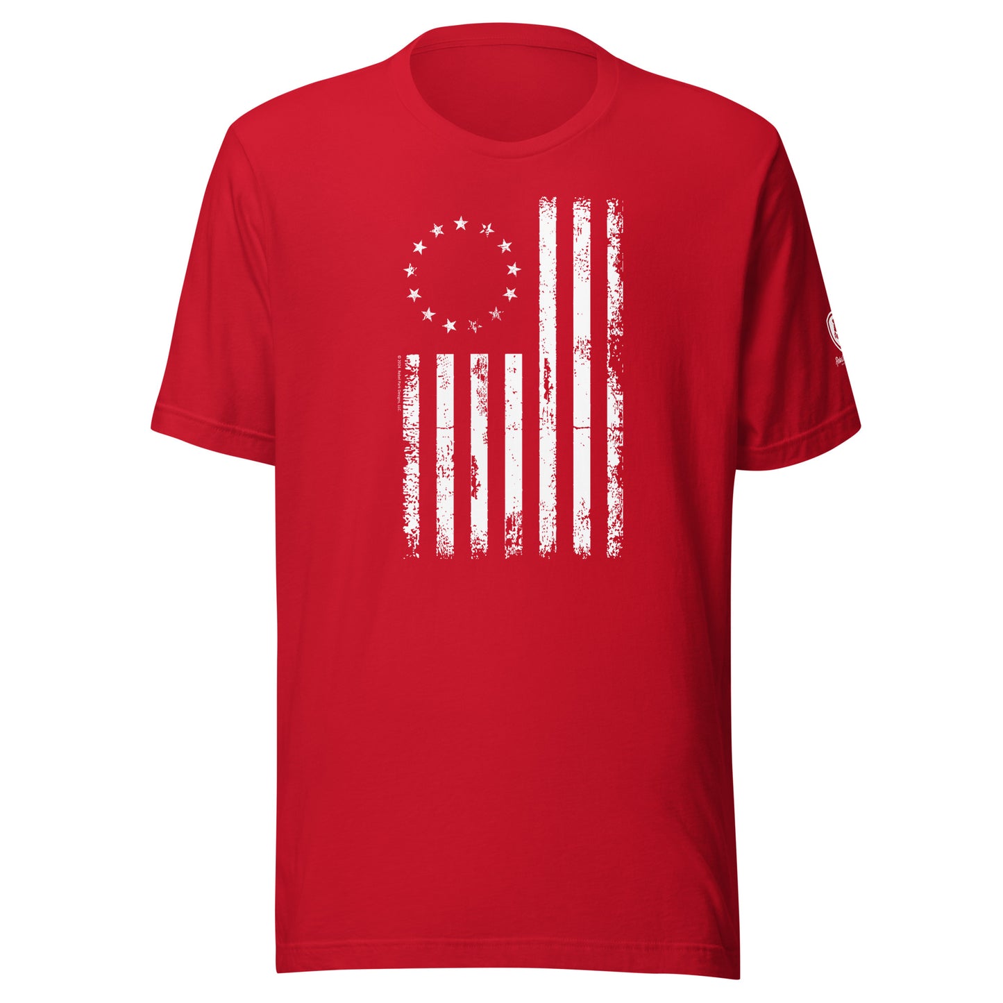 betsy ross flag t shirt – American Revolution T-Shirt