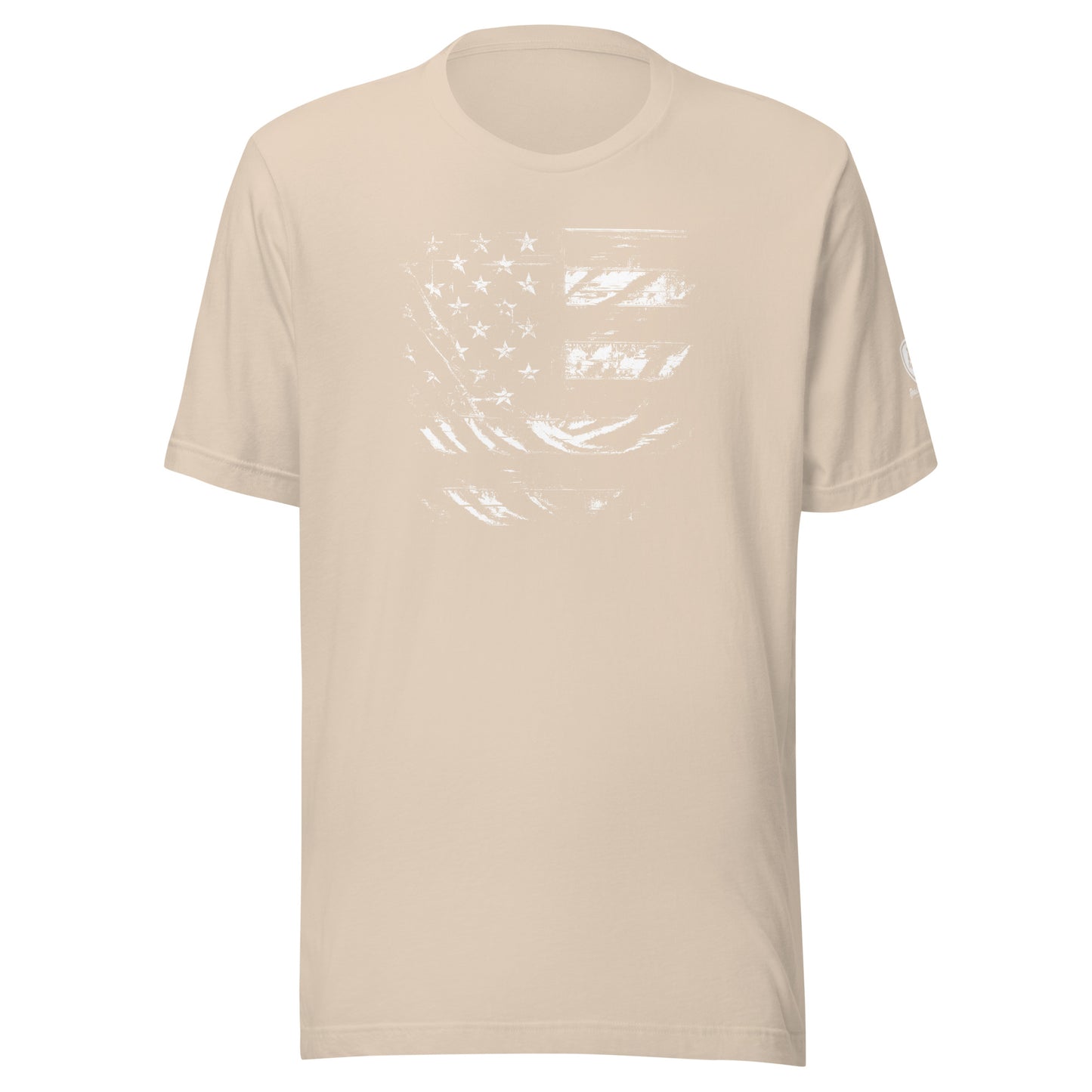 USA Flag Tee – Premium-Quality American Flag Graphic Tee 