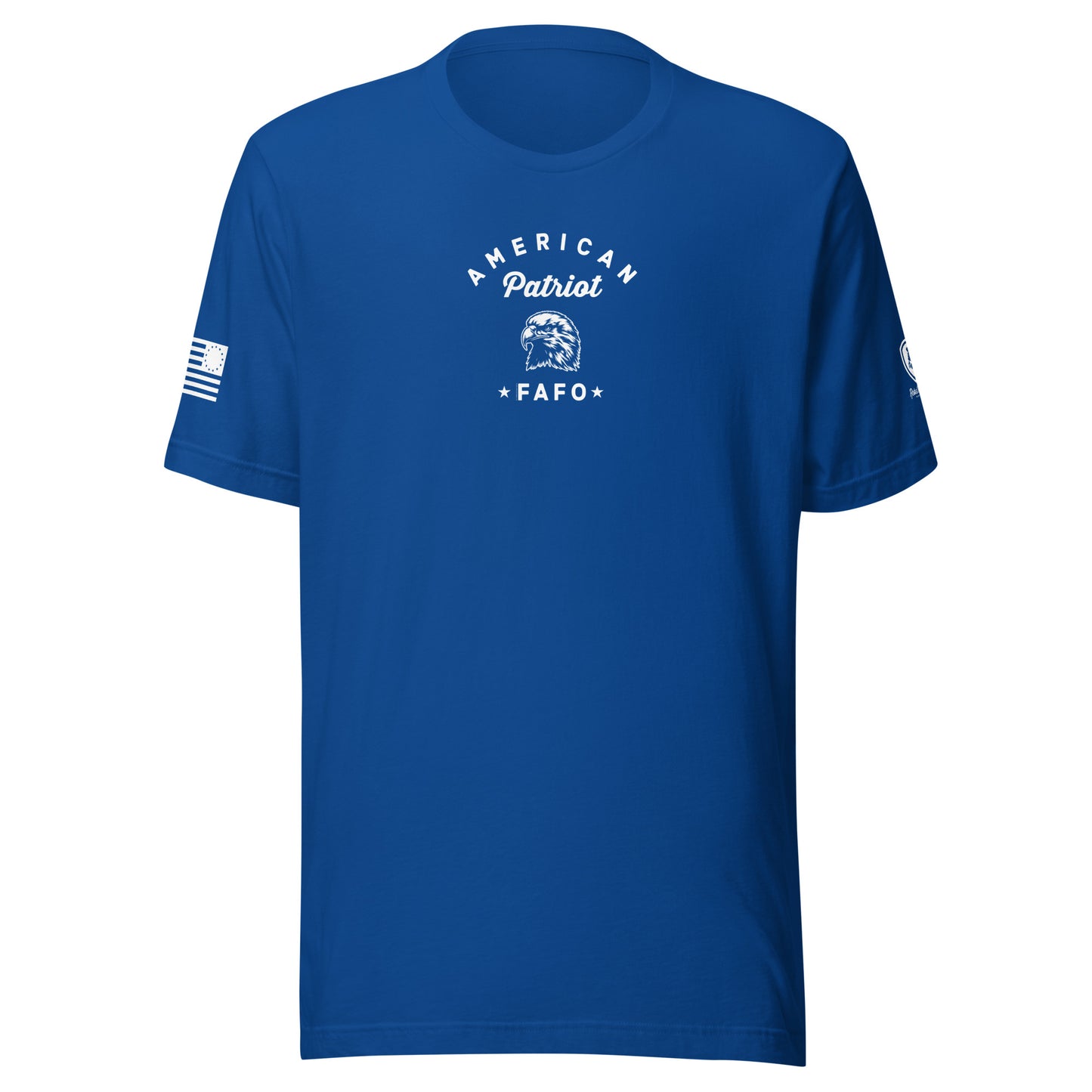 Right-Wing T-Shirts for Men. American patriots - FAFO tee