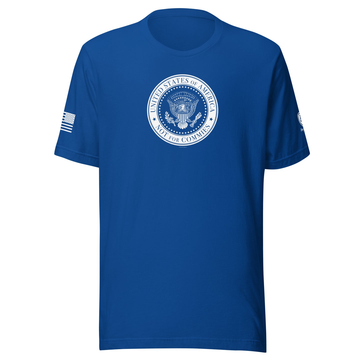 Not for Commies T-Shirt - Anti-Communist Shirt 