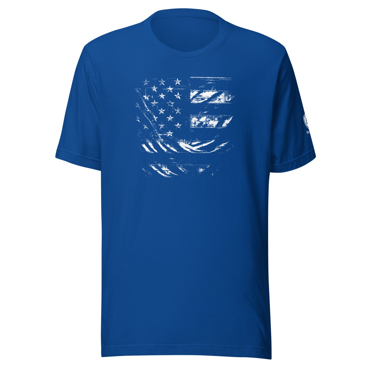 USA Flag Tee – Premium-Quality American Flag Graphic Tee 