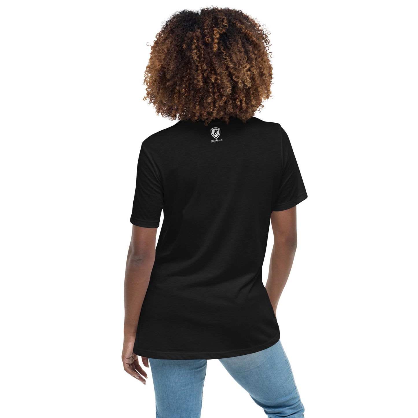 Women's Conservative Tee - Patriot Mom Graphic Shirt - Mama Bear - Tee - Rebel Park USA