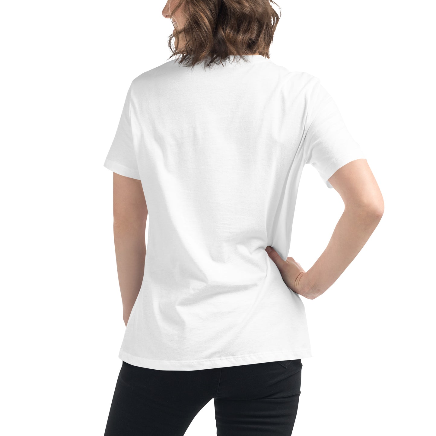Women’s Patriotic Tee - America the Beautiful T-Shirt